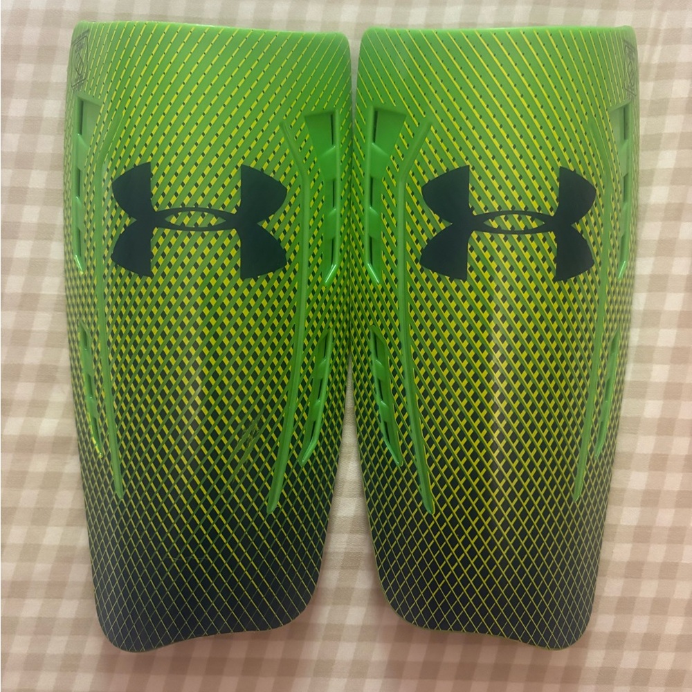 Shin guards